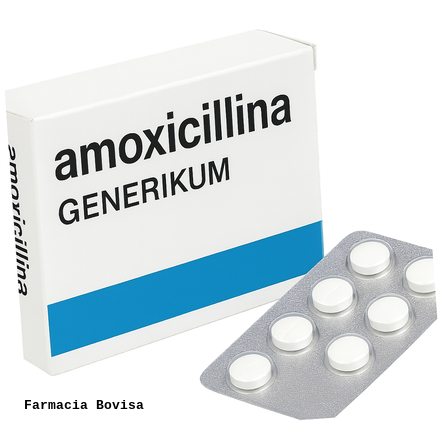 amoxicillina