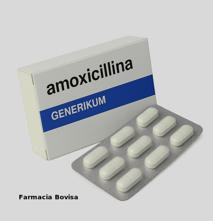 amoxicillina