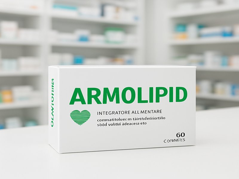Armolipid Plus - 60 compresse