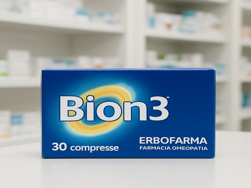 Bion 3 - 30 compresse
