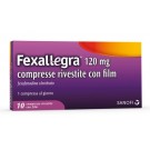 Fexallegra - 10 compresse 120 mg