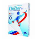 Flector - 10 cerotti medicati 180 mg