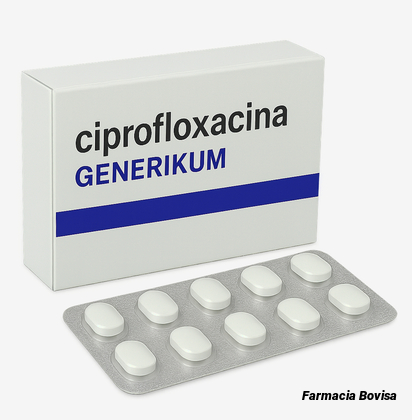 ciprofloxacina