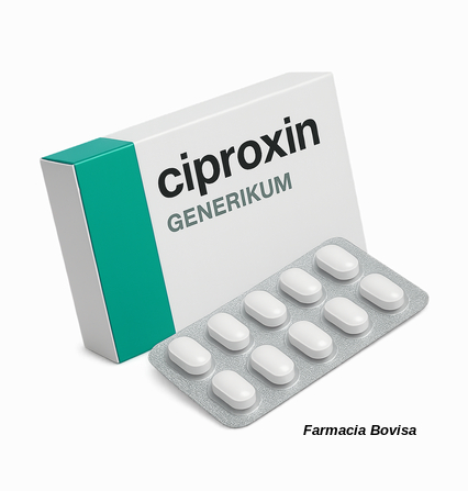 ciproxin