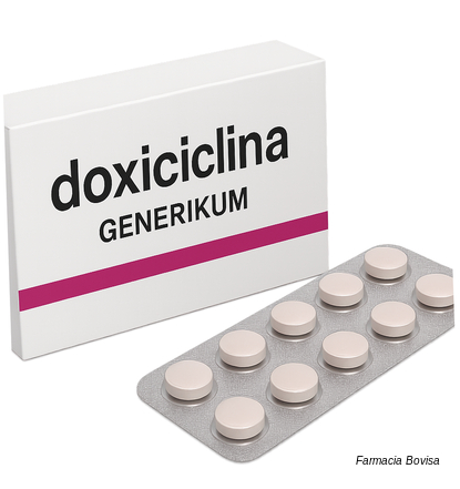 doxiciclina