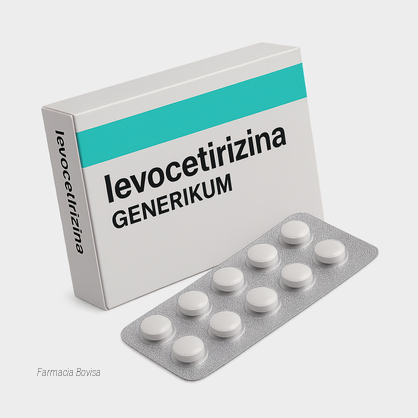 levocetirizina