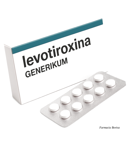 levotiroxina