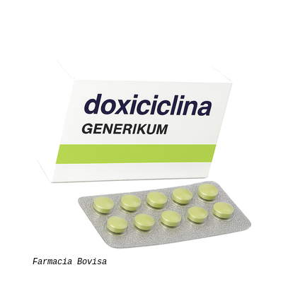 doxiciclina
