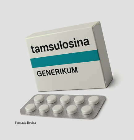 tamsulosina